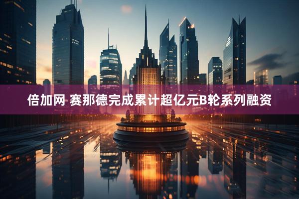 倍加网 赛那德完成累计超亿元B轮系列融资
